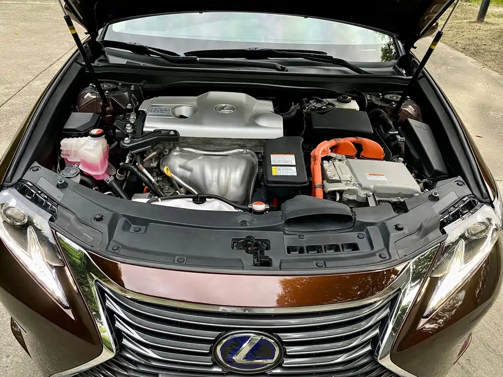 Lexus ES — миниатюра 2