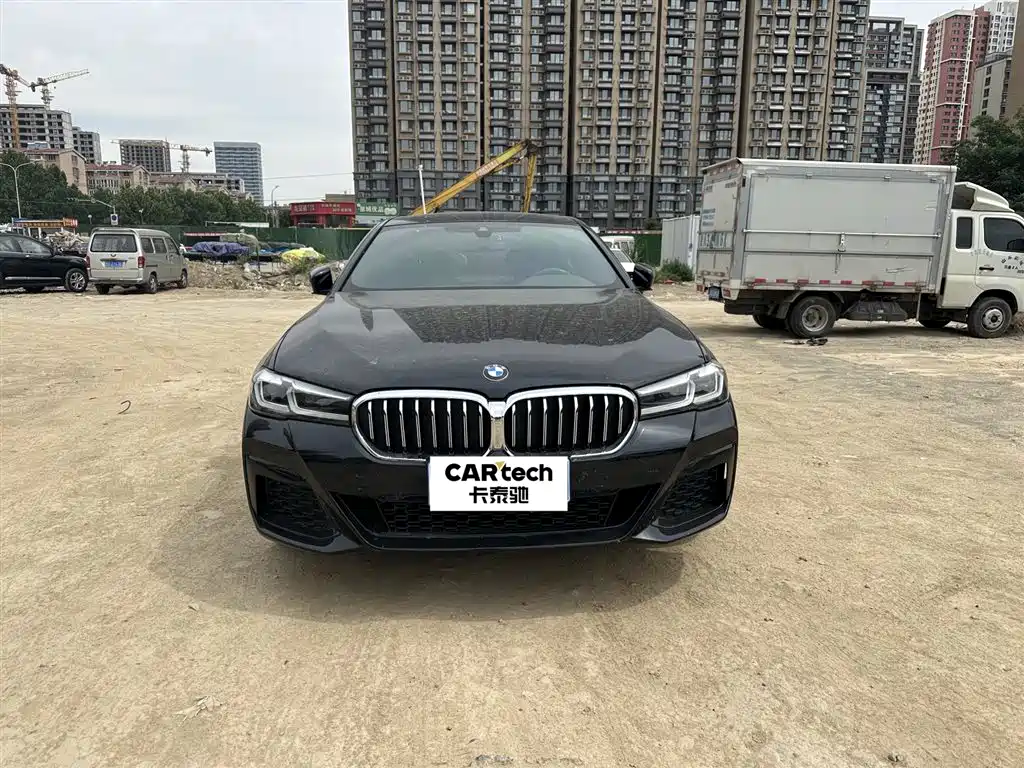 BMW 5 Series 5 2023 530Li Lead M Sport