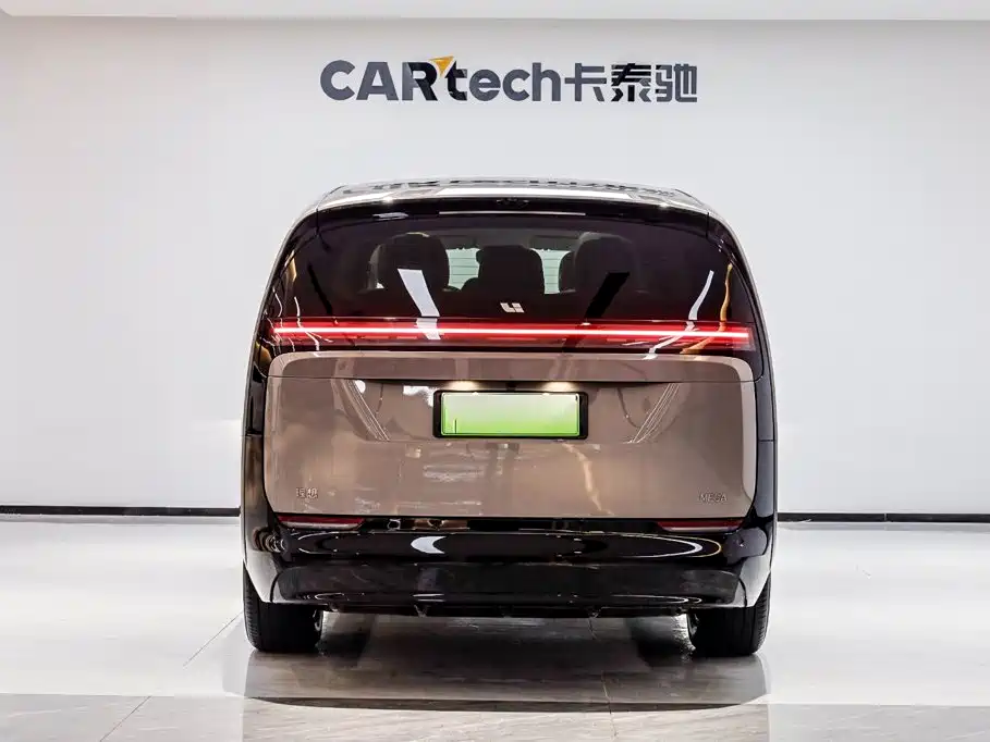 Li Auto Li MEGA — миниатюра 8