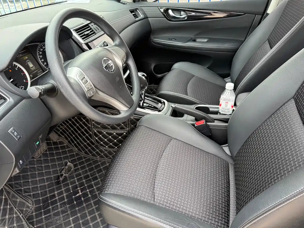 Nissan Tiida 2019 1.6L CVT Smart VI