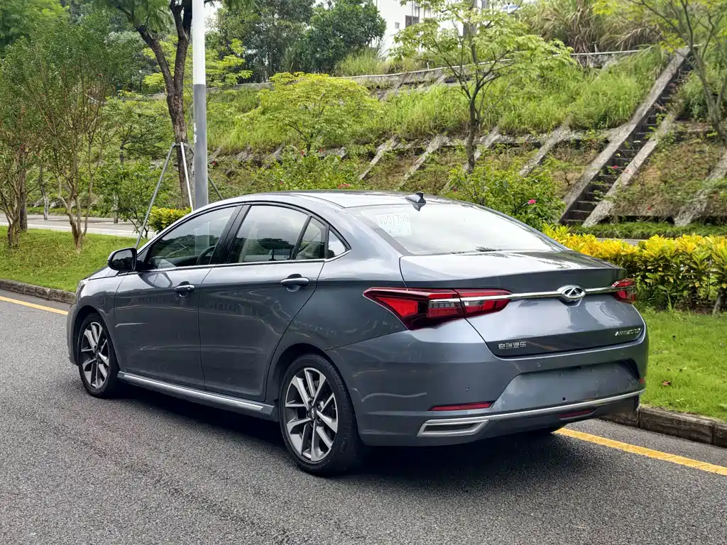 Chery Arrizo GX — миниатюра 4