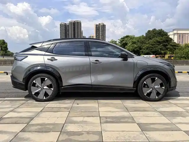 Nissan Ariya — миниатюра 4