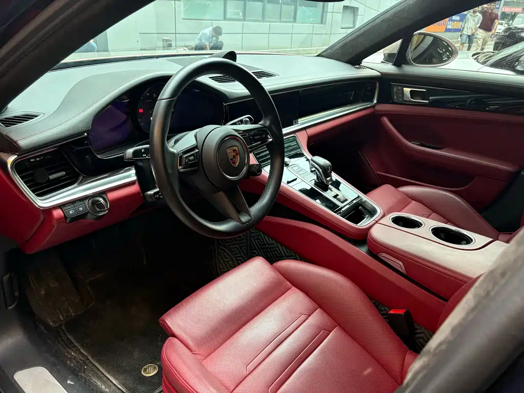 Porsche Panamera — миниатюра 3