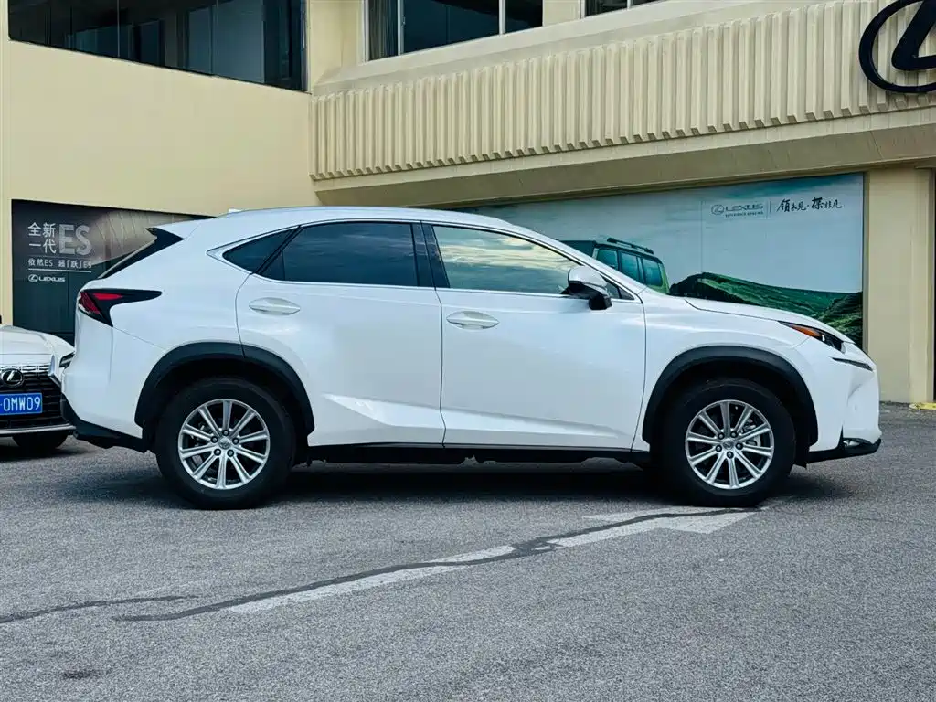 Lexus NX — миниатюра 6