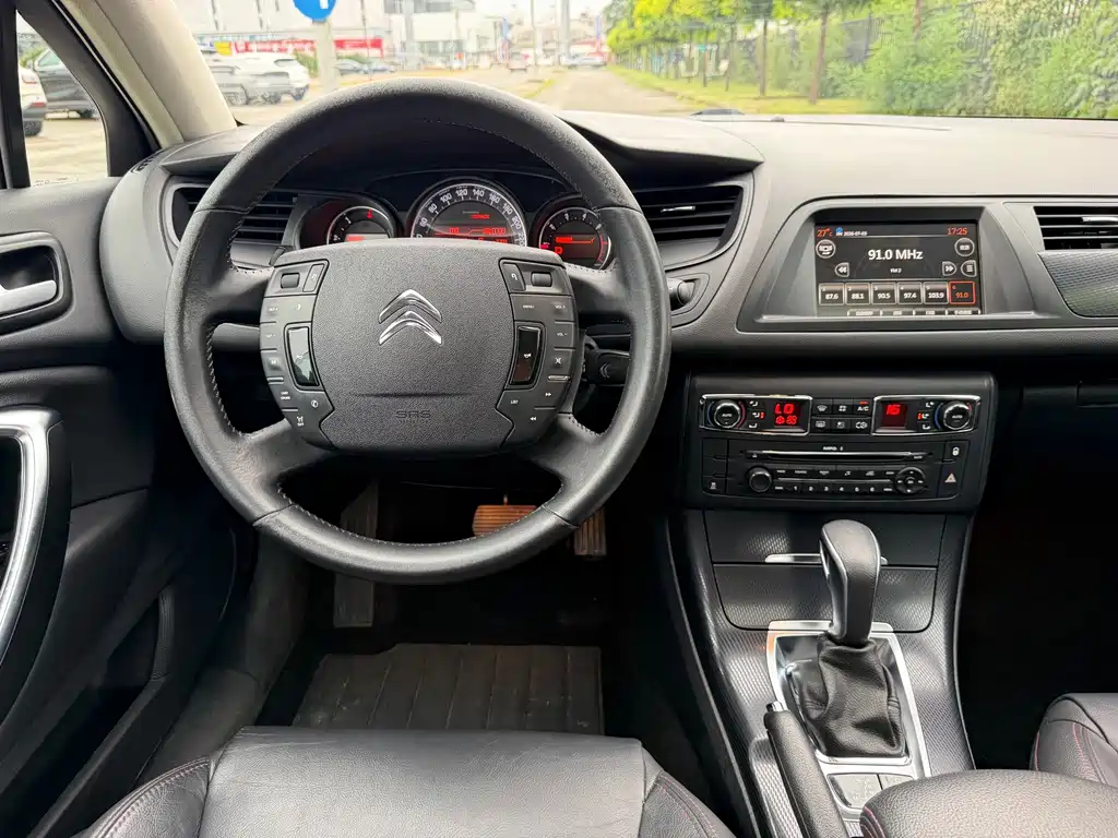 Citroen C5 — миниатюра 17