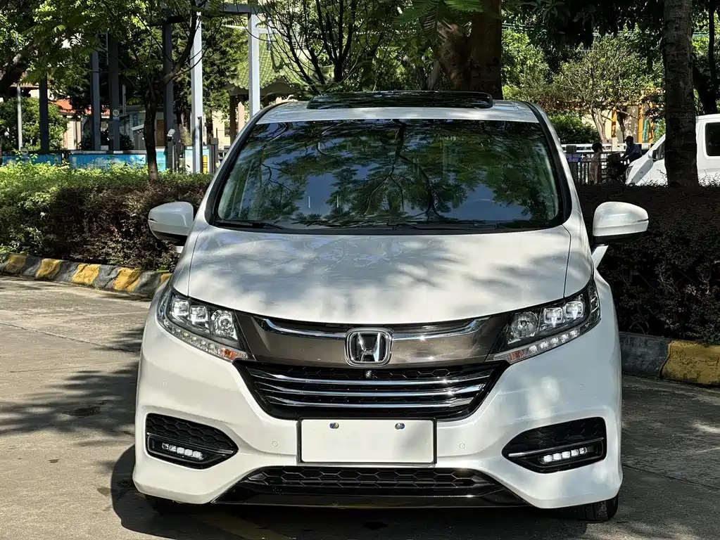 Honda Odyssey — миниатюра 2