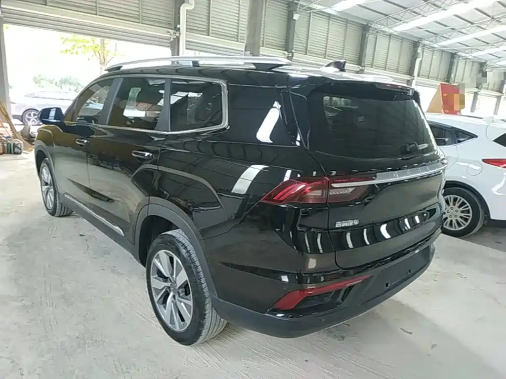 Geely Haoyue — миниатюра 5
