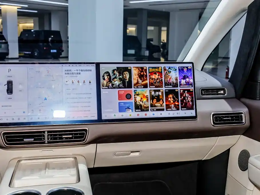 Li Auto Li MEGA — миниатюра 23