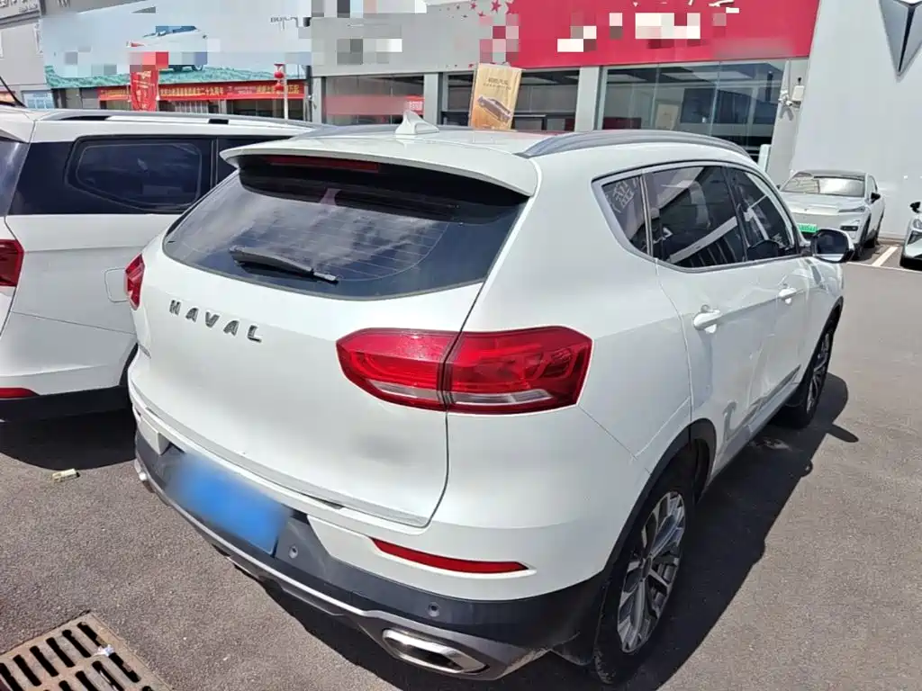 Haval H6 — миниатюра 7