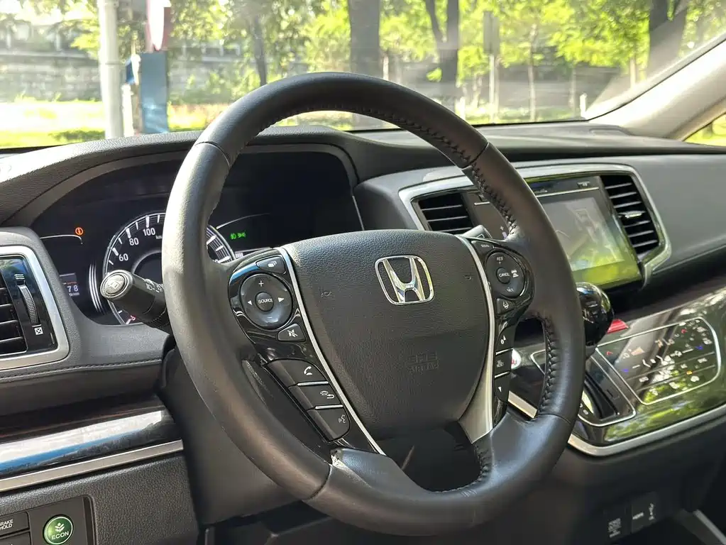 Honda Odyssey — миниатюра 11