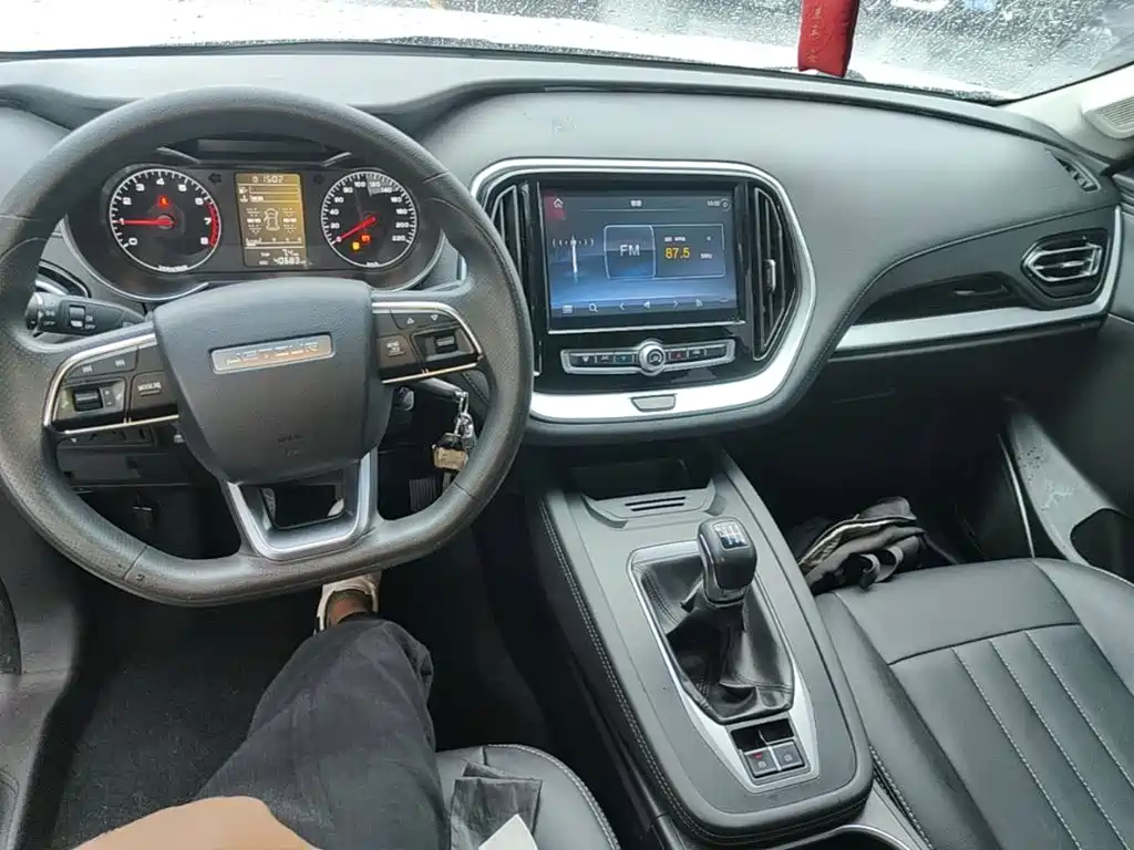 Jetour X70M — миниатюра 10
