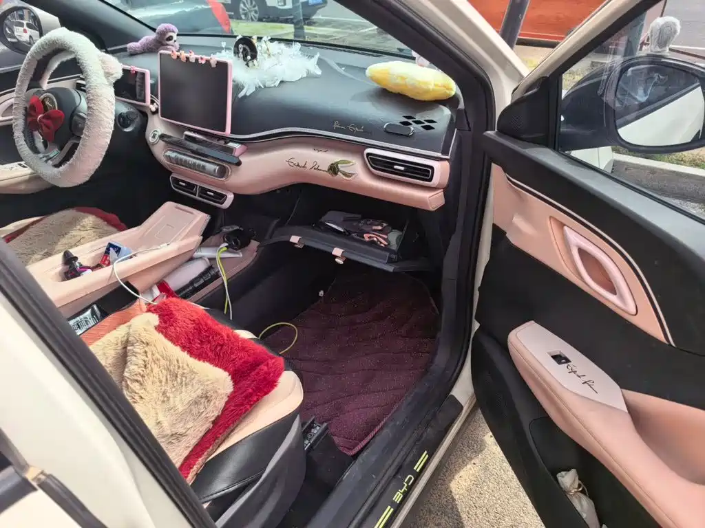 BYD Seagull — миниатюра 19