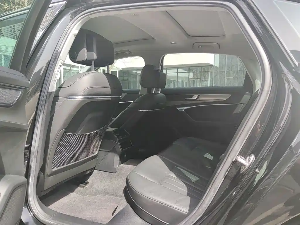 Audi A6L 2019 45 TFSI