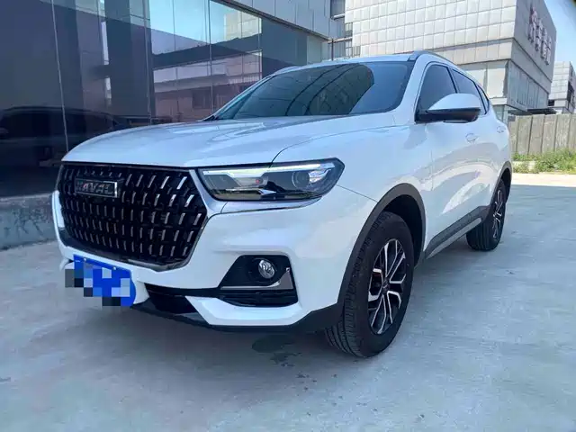2023 Haval H6