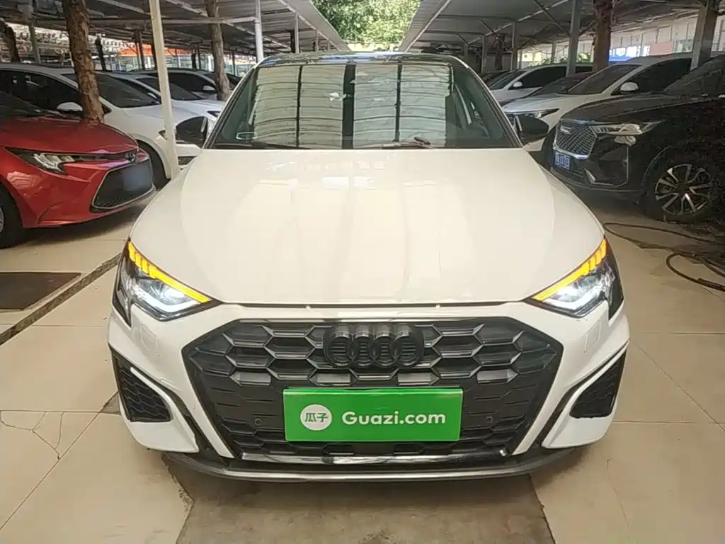 Audi A3 — миниатюра 3