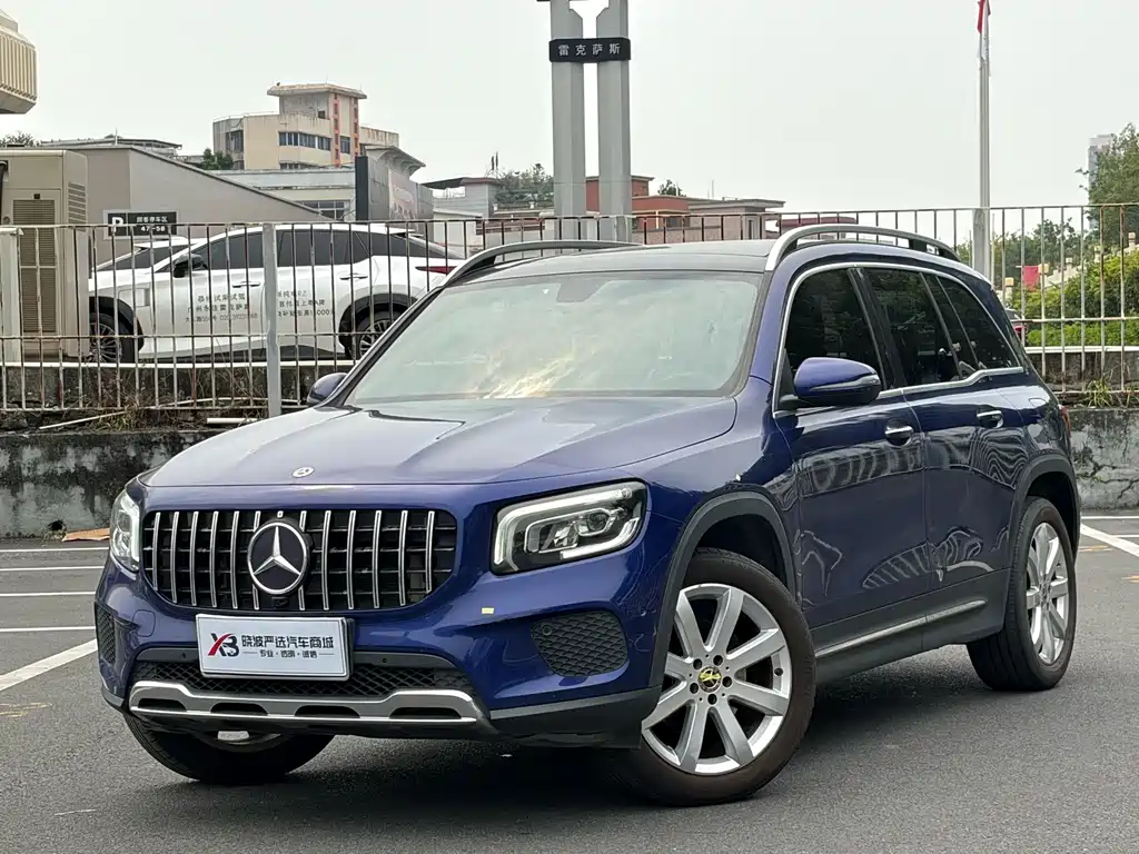 Mercedes-Benz GLB
