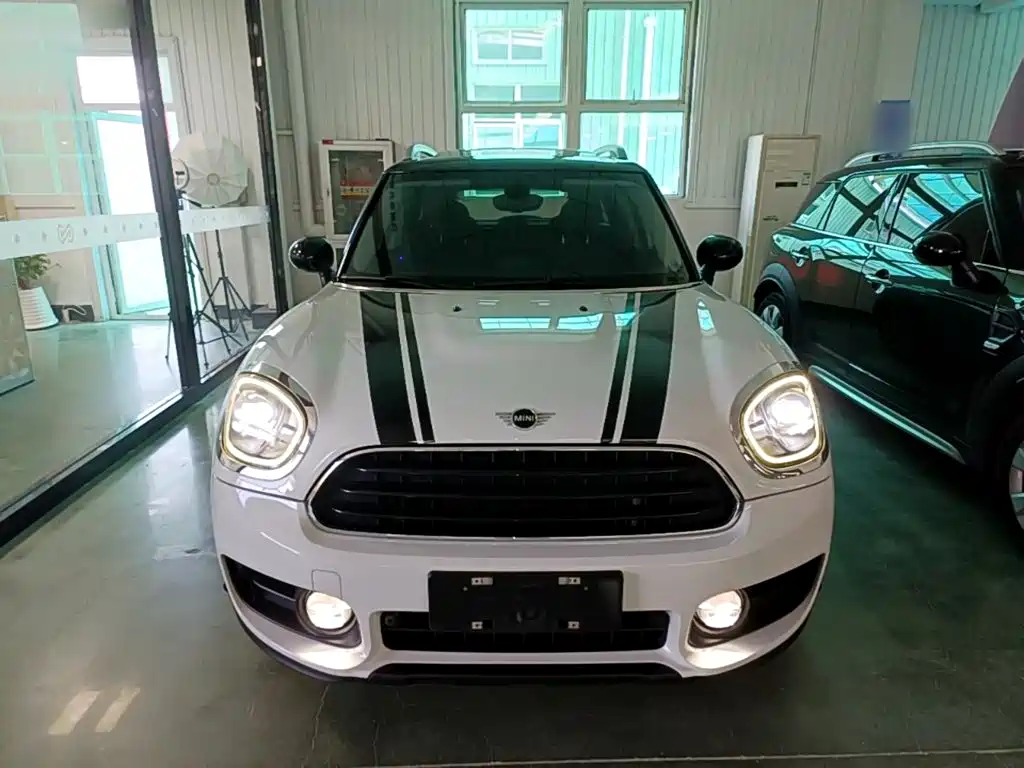 MINI Mini Countryman — миниатюра 3