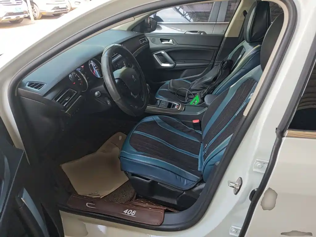 Peugeot 408 — миниатюра 15