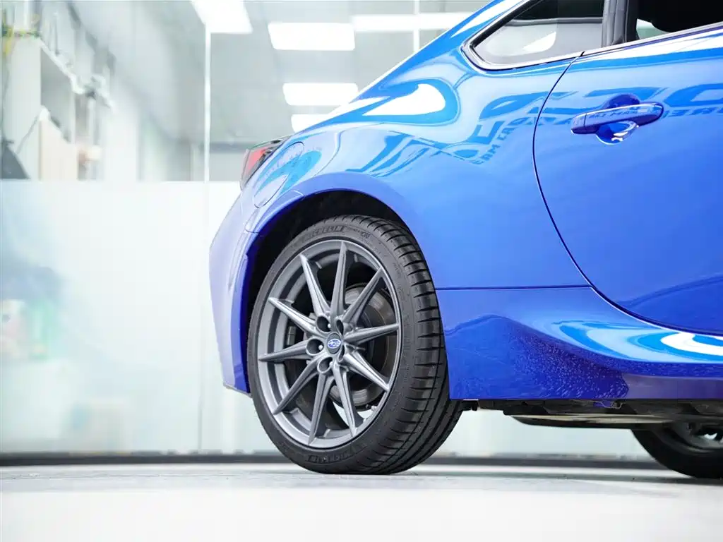 Subaru BRZ — фотографии объявления, Фото 46