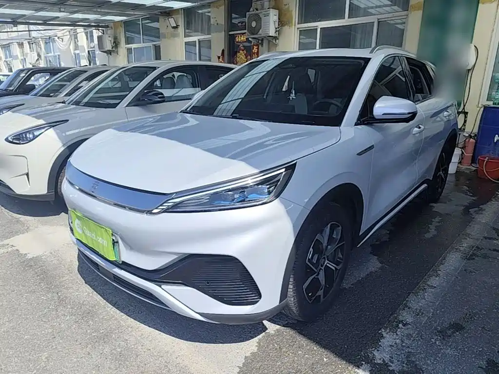BYD Yuan Plus — миниатюра 2