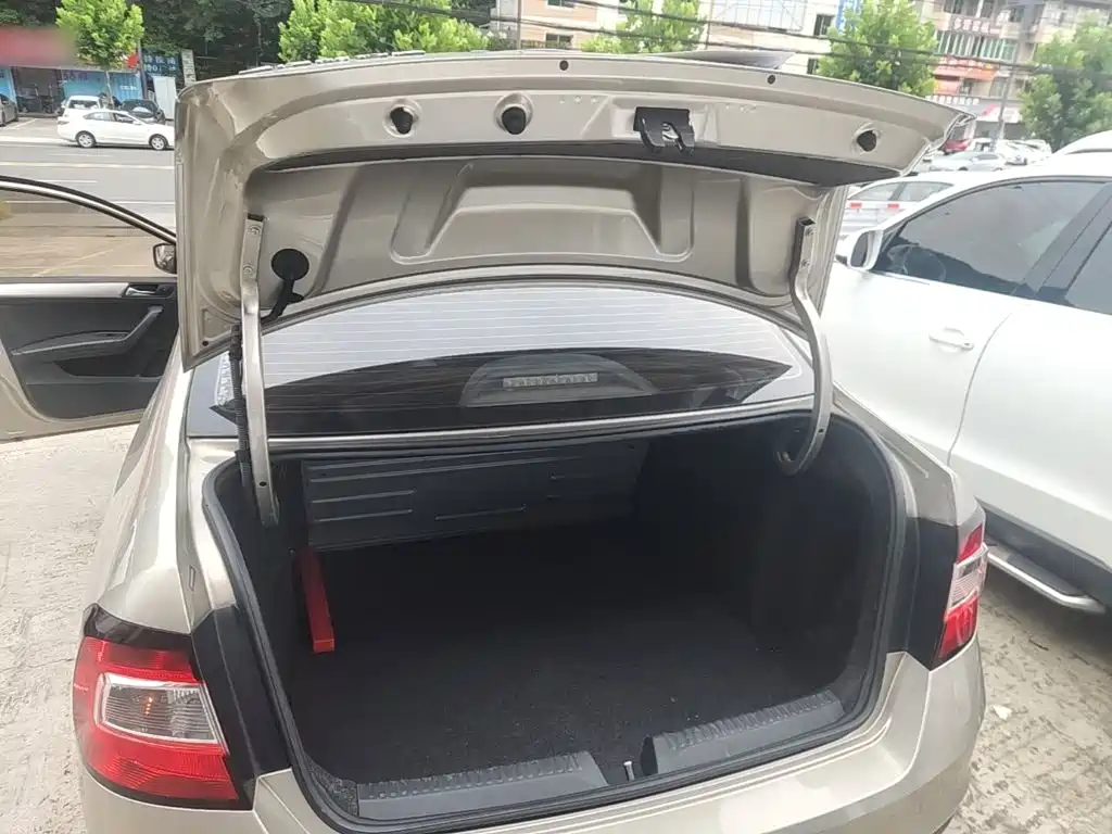 Skoda Rapid — миниатюра 19