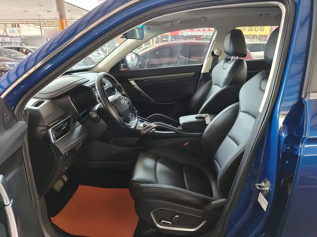 Geely Boyue — миниатюра 15