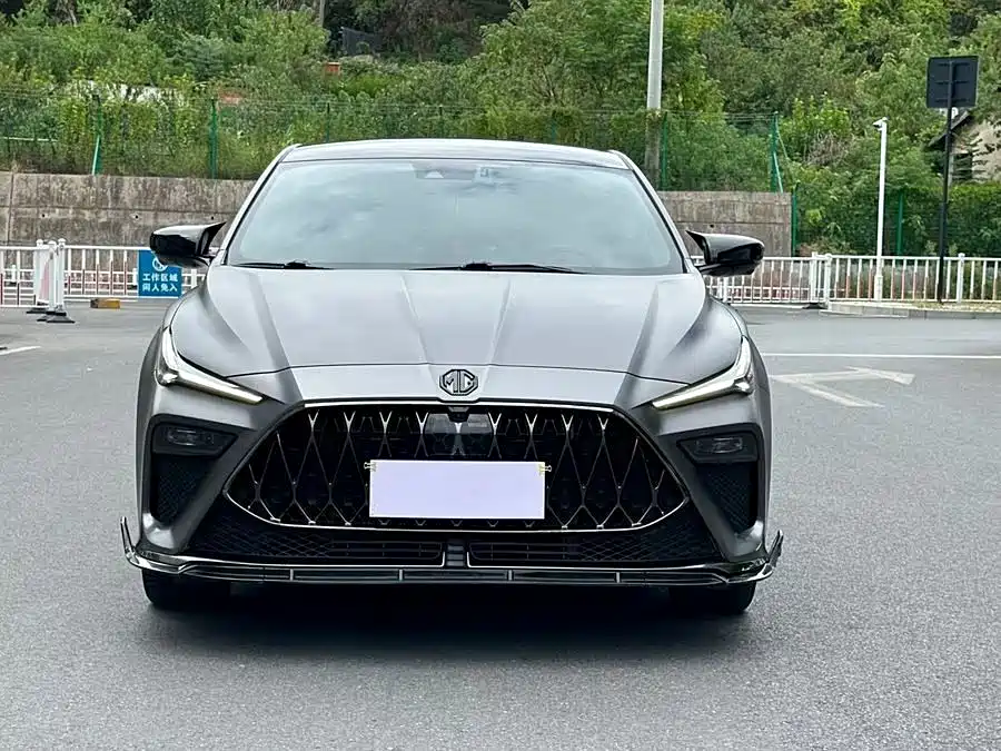 MG MG5 Scorpio — миниатюра 2