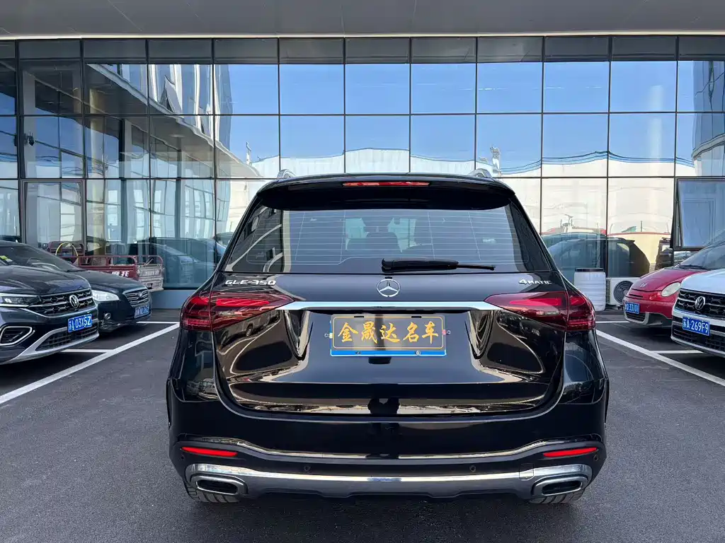 Mercedes-Benz GLE 2024 GLE 350 4MATIC
