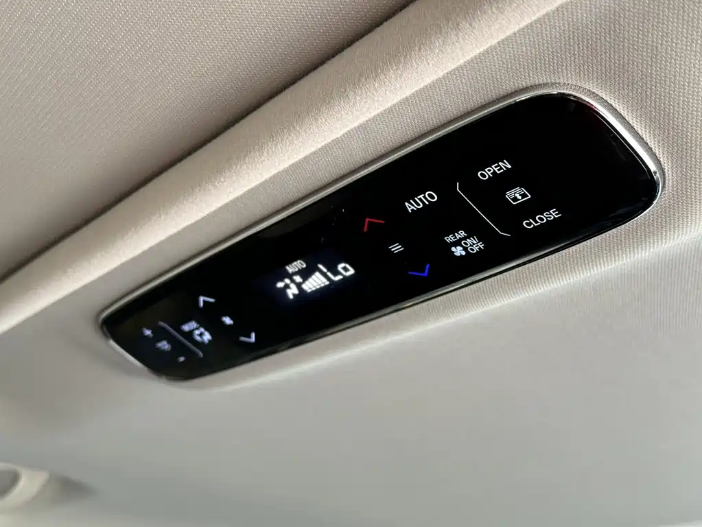 Honda Odyssey — миниатюра 39