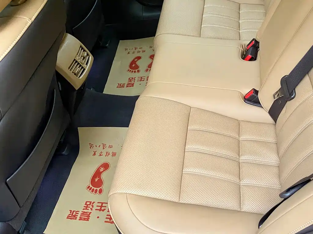 Lexus ES — миниатюра 19