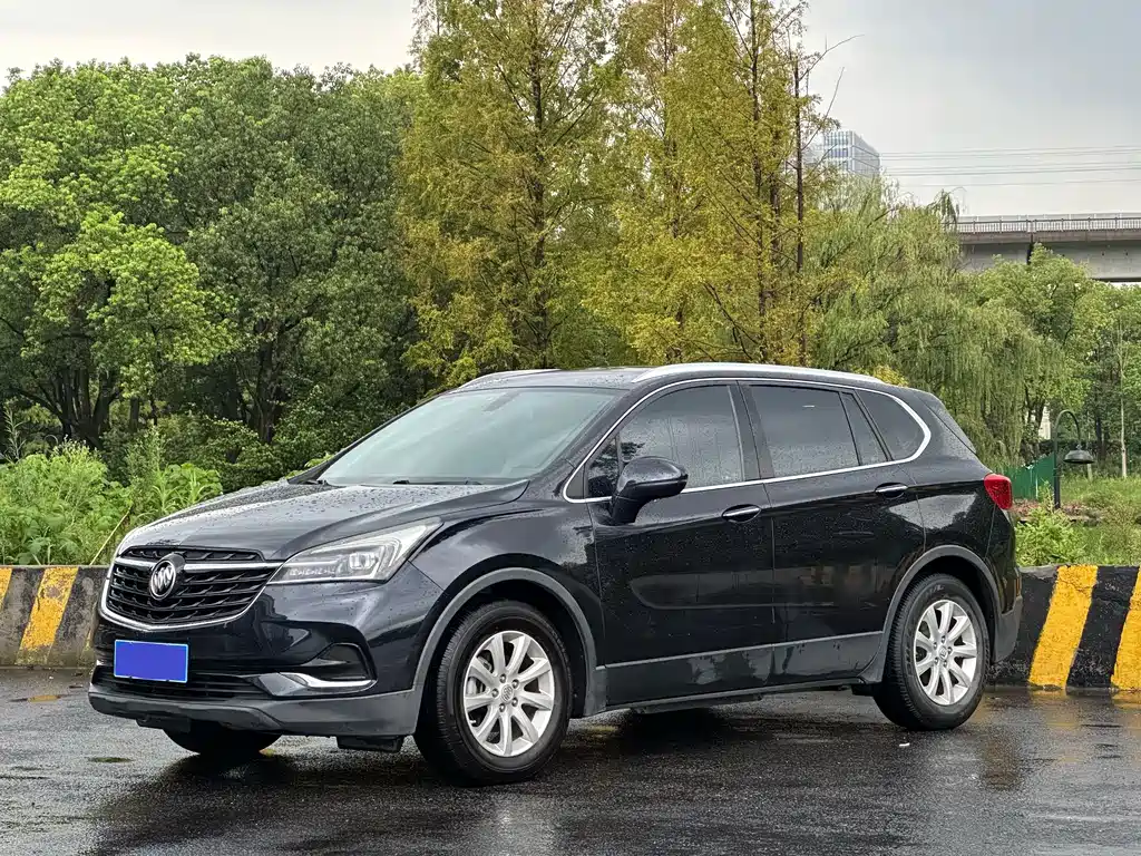 Buick Envision Plus