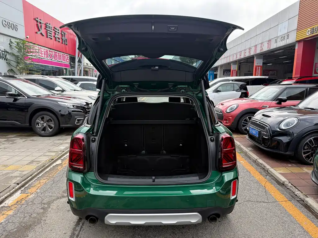 MINI Mini Countryman — миниатюра 8
