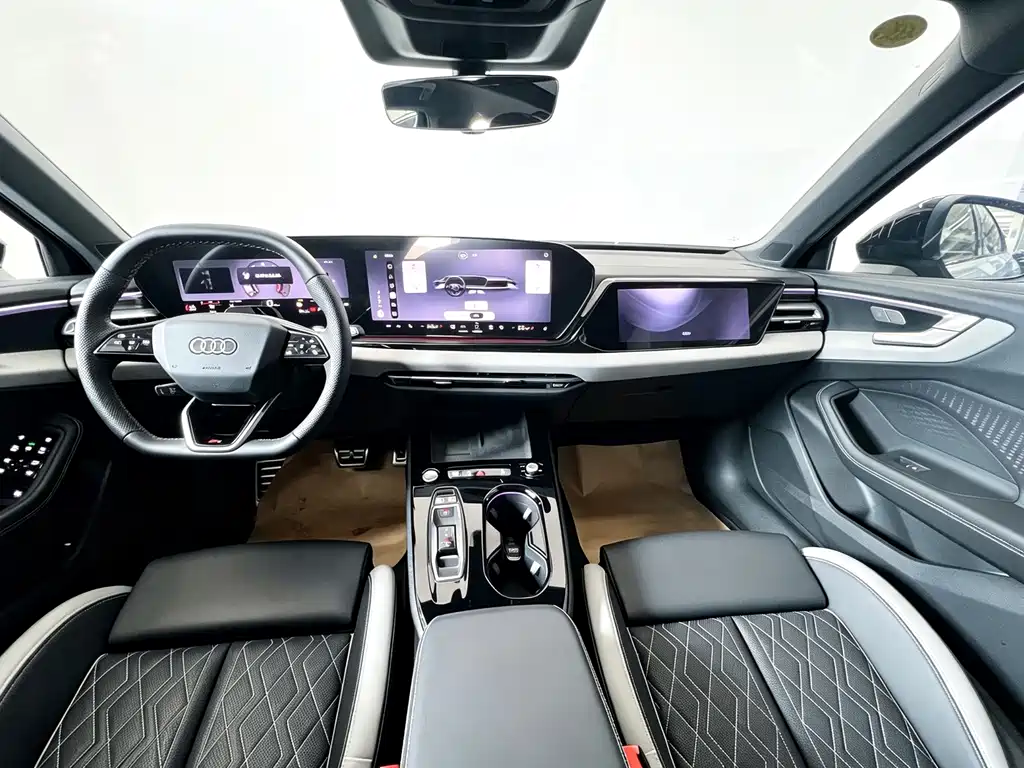 Audi Audi A5L — миниатюра 9