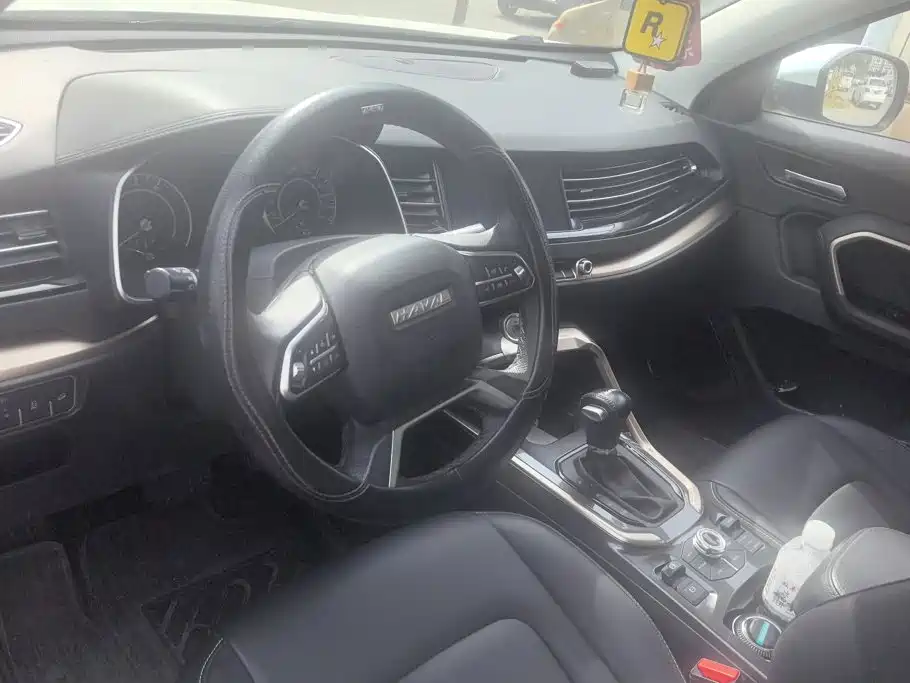 Haval H6 — миниатюра 12