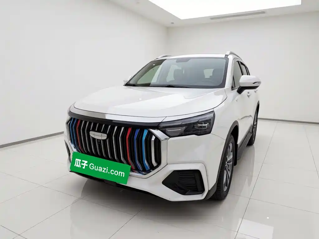 Geely Haoyue L
