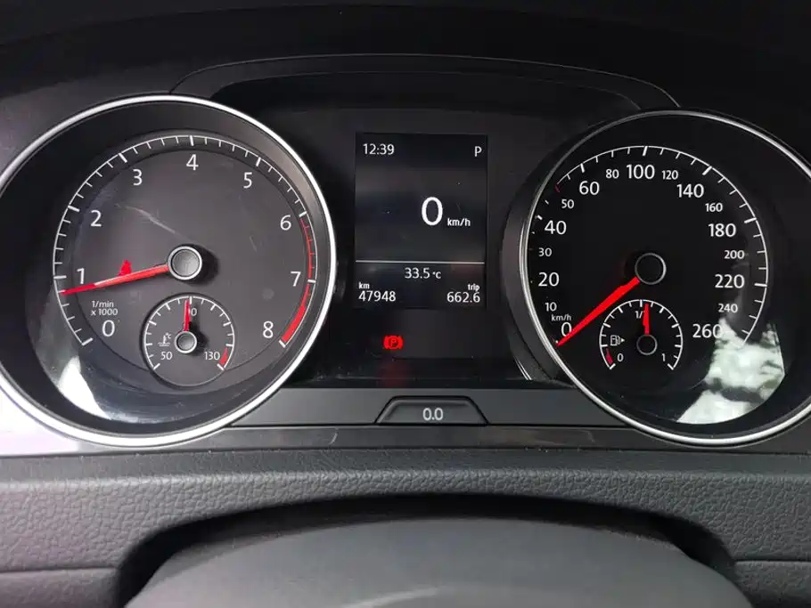 Volkswagen Golf — миниатюра 14