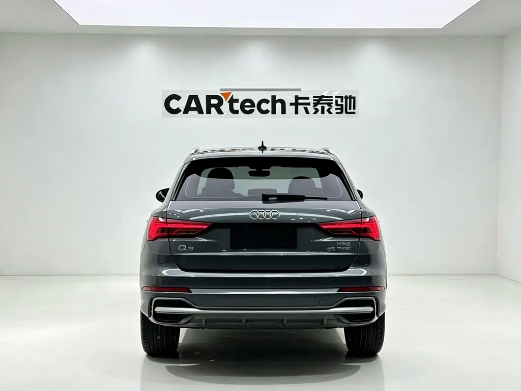 Audi Q3 — миниатюра 6