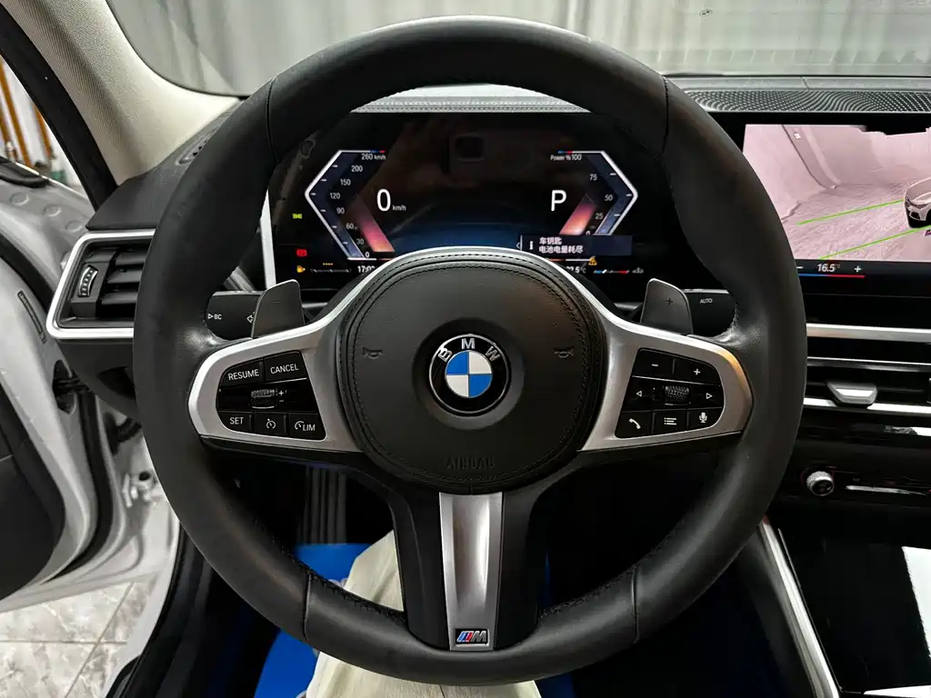 BMW 3 Series — миниатюра 13