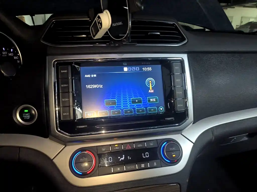 Haval H6 Coupe — миниатюра 13
