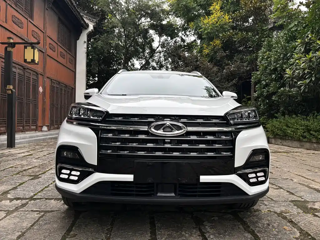 Chery Tiggo 8 — миниатюра 2