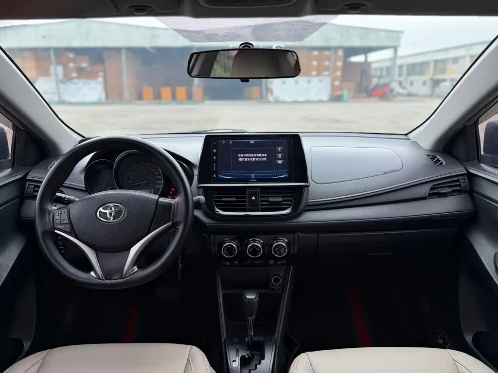 Toyota Vios — миниатюра 9