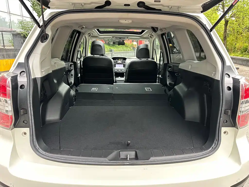 Subaru Forester — миниатюра 11