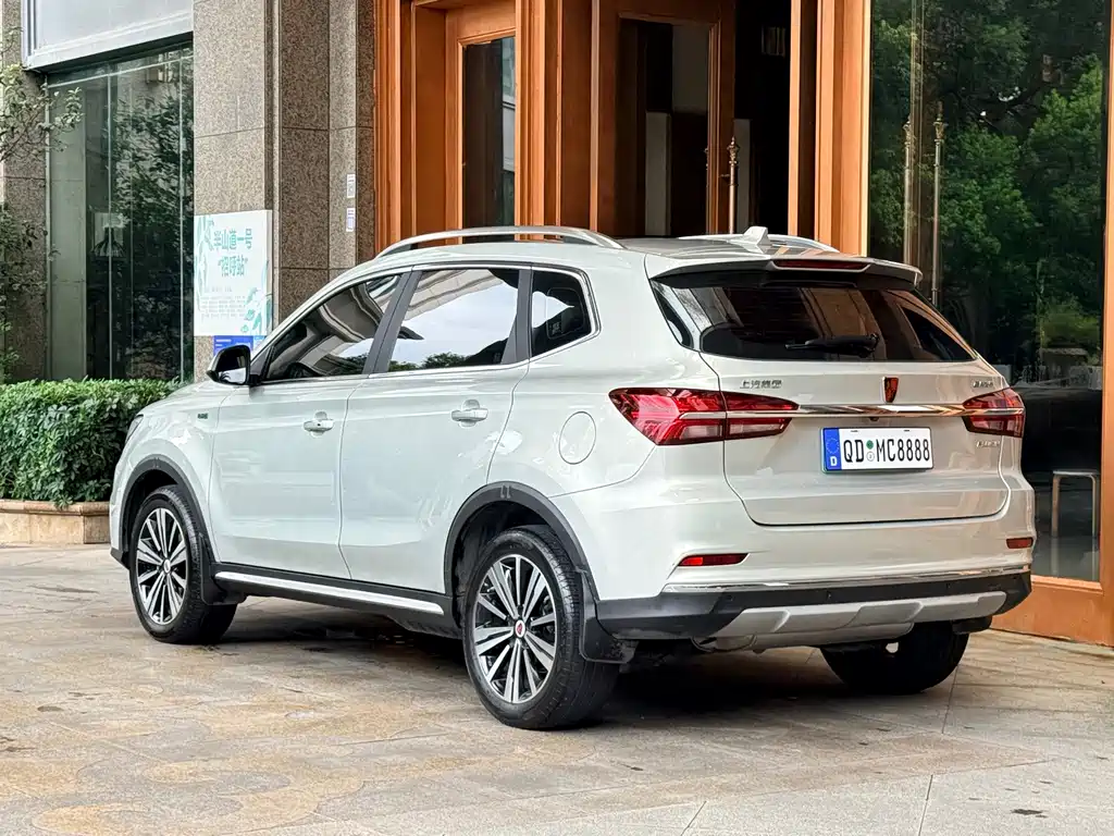 Roewe RX5 New Energy — миниатюра 6