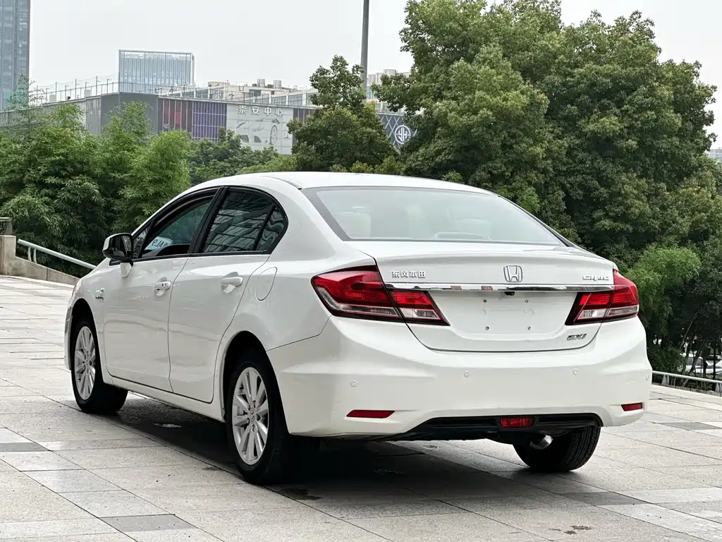 Honda Civic 2014 1.8L AT Comfort