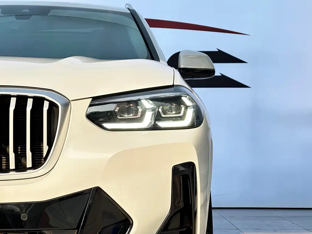 BMW X3 — миниатюра 5