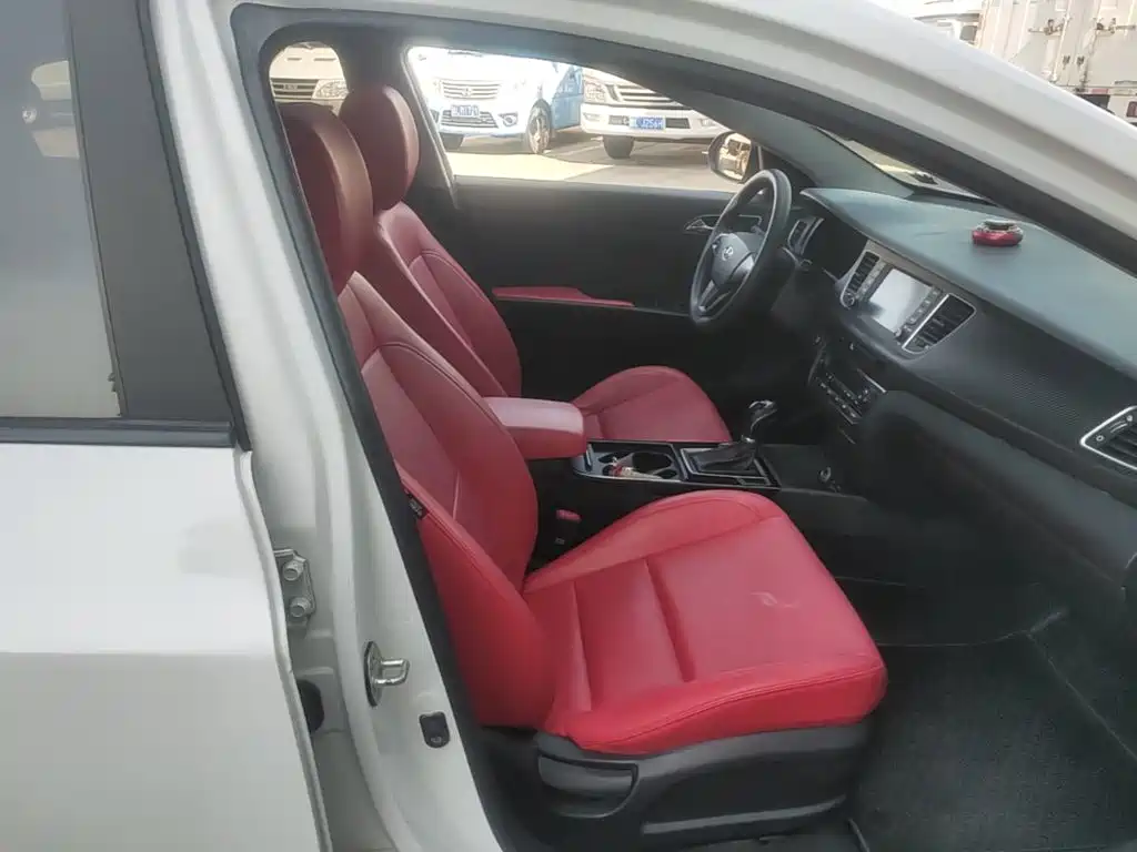 Hyundai Mistra — миниатюра 25