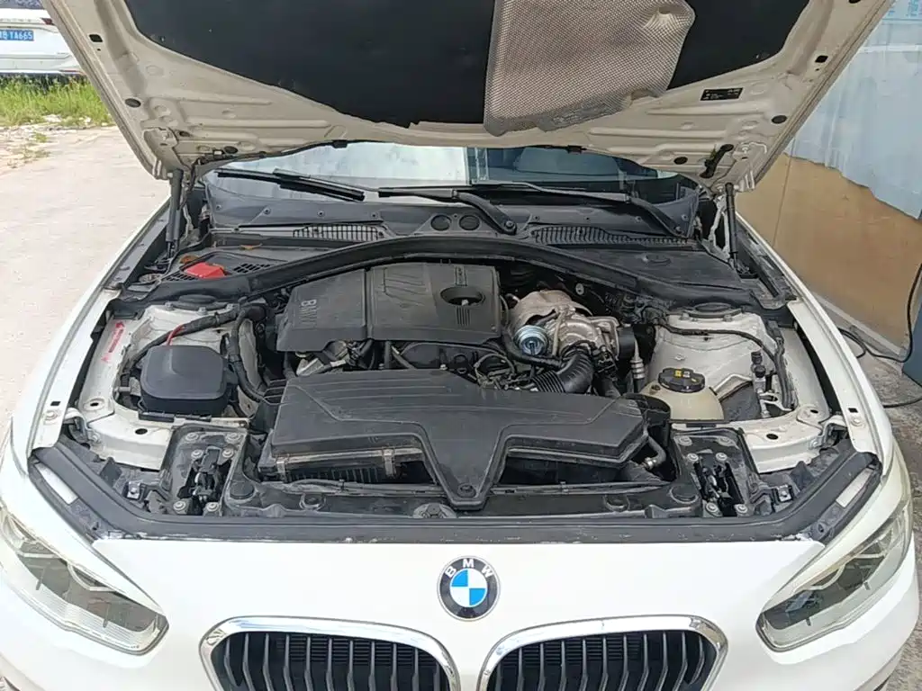 BMW 1 Series (Import) — миниатюра 20