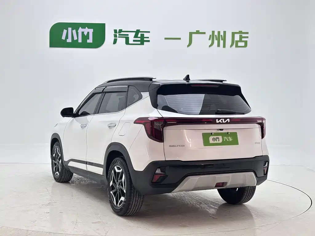 Kia Seltos — миниатюра 6