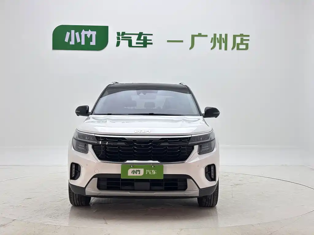 Kia Seltos — миниатюра 7