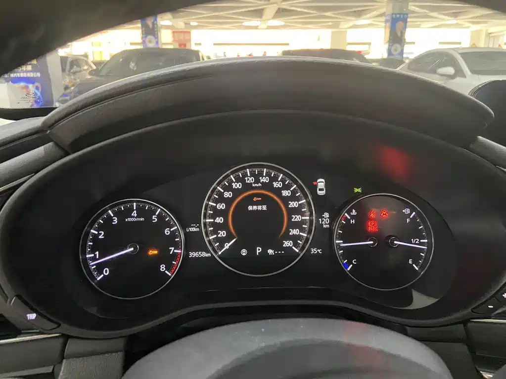 Mazda 3 Axela — миниатюра 14